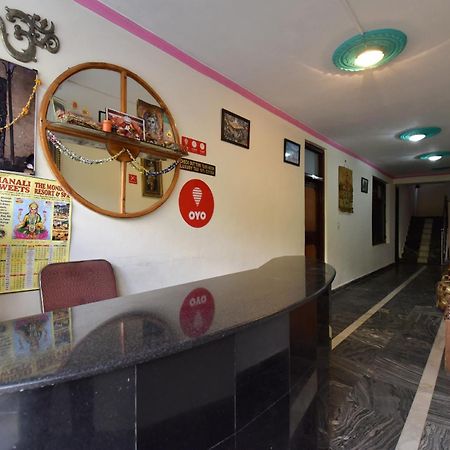 Oyo Hill View Hotel Manāli Exterior foto